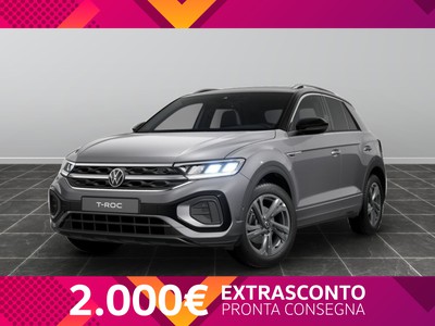 Volkswagen T-Roc 1.5 tsi act r line