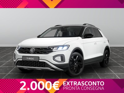 Volkswagen T-Roc 1.0 tsi 115cv life