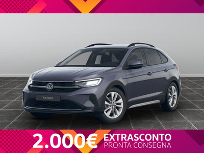 Volkswagen Taigo 1.0 tsi 115cv life