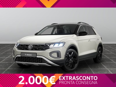 Volkswagen T-Roc 2.0 tdi scr 150cv sport dsg