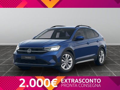 Volkswagen Taigo 1.0 tsi 115cv life