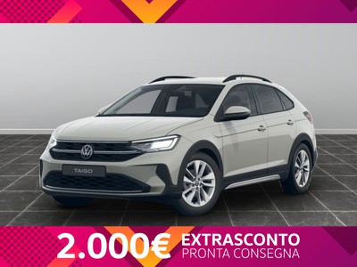Volkswagen Taigo 1.0 tsi 115cv edition plus