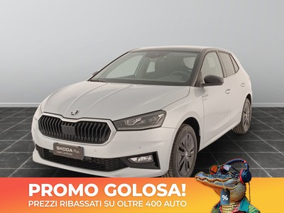 Skoda Fabia 1.0 tsi evo 95cv style