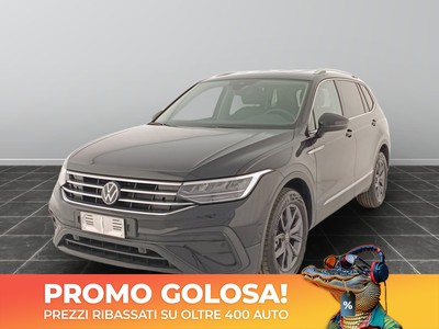 Volkswagen Tiguan allspace 1.5 tsi act life dsg