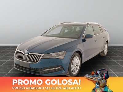 Skoda Superb wagon 2.0 tdi evo scr 150cv executive dsg