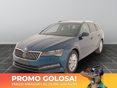 Skoda Superb wagon 2.0 tdi evo scr 150cv style dsg