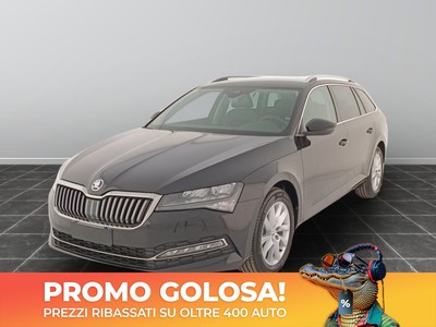 Skoda Superb wagon 2.0 tdi evo scr 150cv style dsg