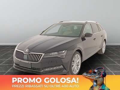 Skoda Superb wagon 2.0 tdi evo scr 200cv style dsg