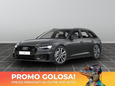 Audi A6 avant 40 2.0 tdi mhev 12v s line edition s tronic