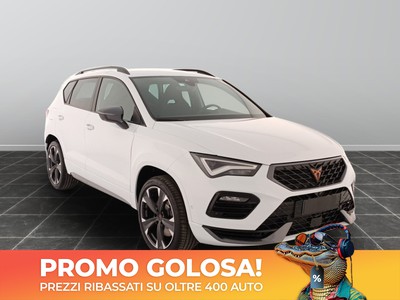 Cupra Ateca 2.0 tsi 4drive dsg