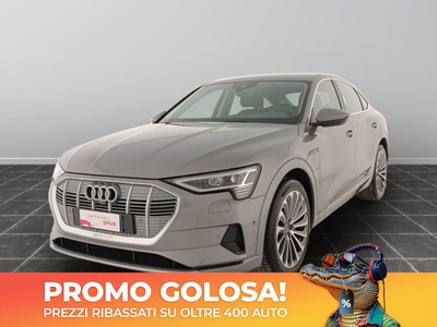 Audi e-tron sportback 50 business quattro cvt