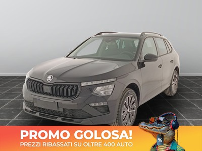 Skoda Kamiq 1.0 tsi selection 95cv