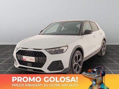 Audi A1 allstreet 30 1.0 tfsi 116cv business