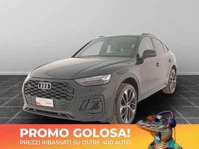 Audi Q5 sportback 50 2.0 tfsi e s line quattro s tronic