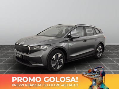Skoda Enyaq iv 60 executive