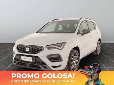 Seat Ateca 2.0 tdi 150cv fr 4drive dsg