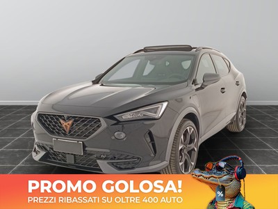 Cupra Formentor 1.4 e-hybrid 245cv vz dsg