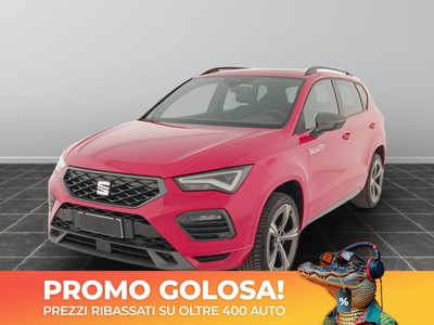 Seat Ateca 2.0 tdi fr 150cv dsg