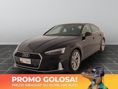 Audi A5 sportback 35 2.0 tdi mhev business advanced 163cv s-tronic