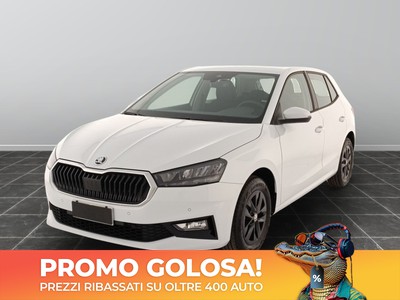 Skoda Fabia 1.0 mpi evo selection 80cv