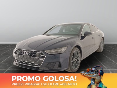 Audi A7 sportback 50 2.0 tfsi e 265cv quattro ultra s tronic