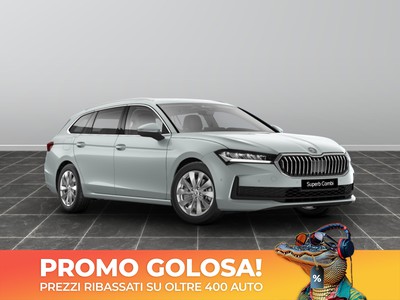 Skoda Superb wagon 2.0 tdi evo 150cv selection dsg