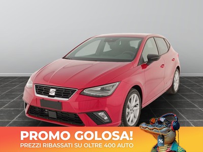 Seat Ibiza 5 porte 1.0 ecotsi 95cv fr