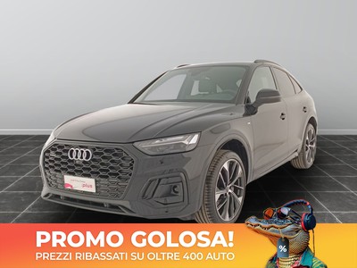 Audi Q5 sportback 50 2.0 tfsi e s line quattro s tronic