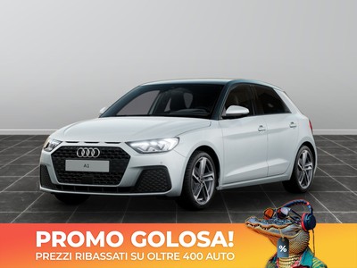 Audi A1 sportback 25 1.0 tfsi business