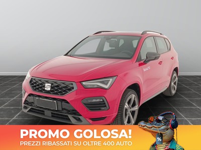 Seat Ateca 2.0 tdi fr 150cv dsg