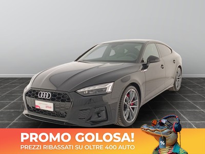 Audi A5 sportback 40 2.0 tdi mhev 204cv s line edition s tronic