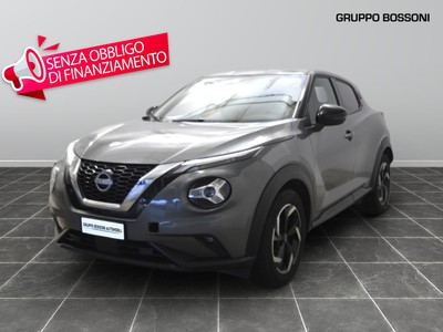 Nissan Juke 1.0 dig-t 114cv acenta