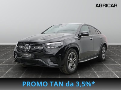 Mercedes Classe GLE gle coupe 350 de plug in hybrid amg line advanced plus 4matic 9g-tronic plus