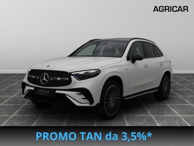 Mercedes GLC suv 300 de plug in hybrid amg line premium 4matic 9g-tronic