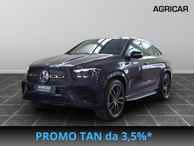 Mercedes Classe GLE gle coupe 350 de plug in hybrid amg line premium 4matic 9g-tronic plus