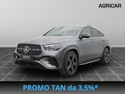 Mercedes Classe GLE gle coupe 350 de plug in hybrid amg line premium 4matic 9g-tronic plus