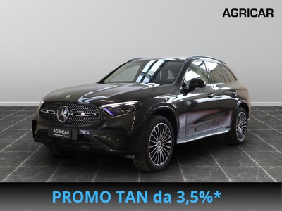 Mercedes GLC suv 300 de plug in hybrid amg line advanced 4matic 9g-tronic