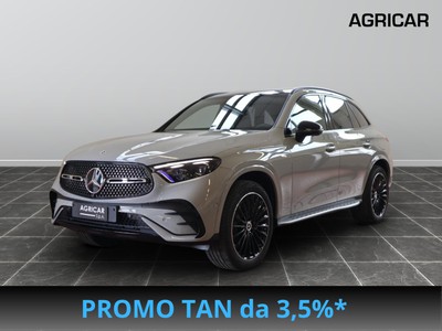 Mercedes GLC suv 300 e amg line premium 4matic 9g-tronic
