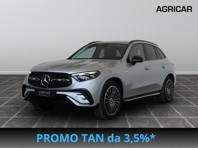 Mercedes GLC suv 300 de plug in hybrid amg line advanced 4matic 9g-tronic