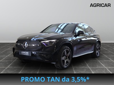 Mercedes GLC coupe 300 de plug in hybrid amg line premium 4matic 9g-tronic