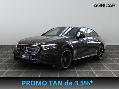 Mercedes Classe E berlina 300 de plug in hybrid amg line premium 4matic 9g-tronic