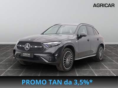 Mercedes GLC suv 300 de plug in hybrid amg line advanced 4matic 9g-tronic