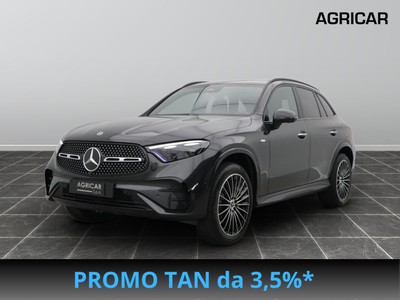 Mercedes GLC suv 300 de plug in hybrid amg line premium 4matic 9g-tronic