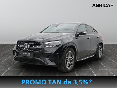 Mercedes Classe GLE gle coupe 350 de plug in hybrid amg line advanced plus 4matic 9g-tronic plus