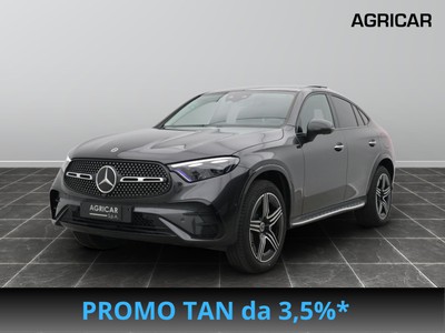 Mercedes GLC coupe 300 de plug in hybrid amg line premium 4matic 9g-tronic