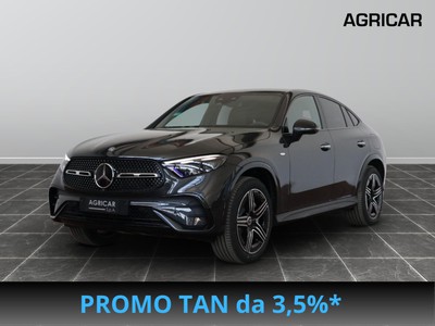 Mercedes GLC coupe 300 de plug in hybrid amg line premium 4matic 9g-tronic