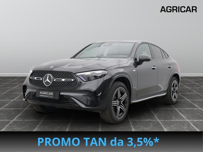 Mercedes GLC coupe 300 de plug in hybrid amg line premium 4matic 9g-tronic