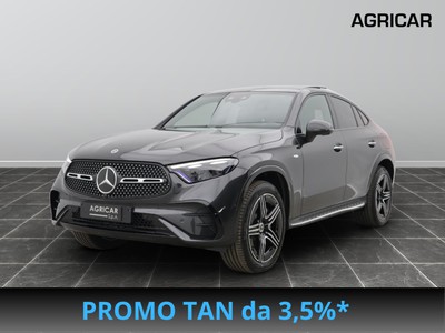 Mercedes GLC coupe 300 de plug in hybrid amg line premium 4matic 9g-tronic