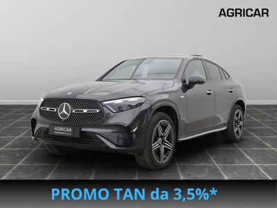 Mercedes GLC coupe 300 de plug in hybrid amg line premium 4matic 9g-tronic