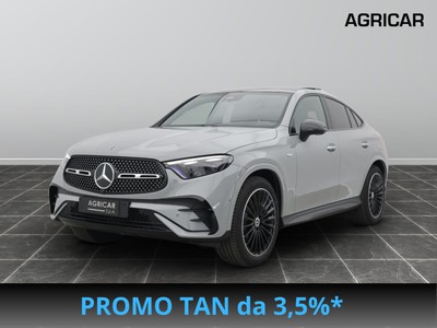 Mercedes GLC coupe 300 de plug in hybrid amg line premium 4matic 9g-tronic